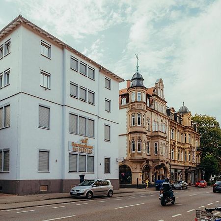 Aparthotel Living-World Heidelberg Exterior foto