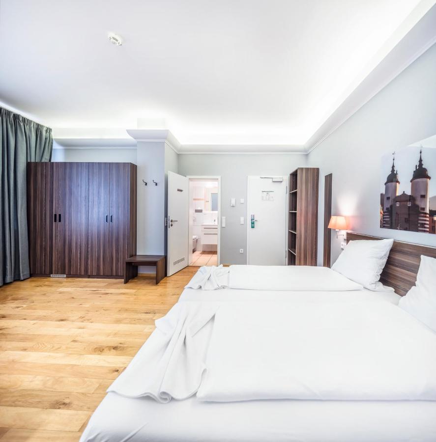 Aparthotel Living-World Heidelberg Exterior foto