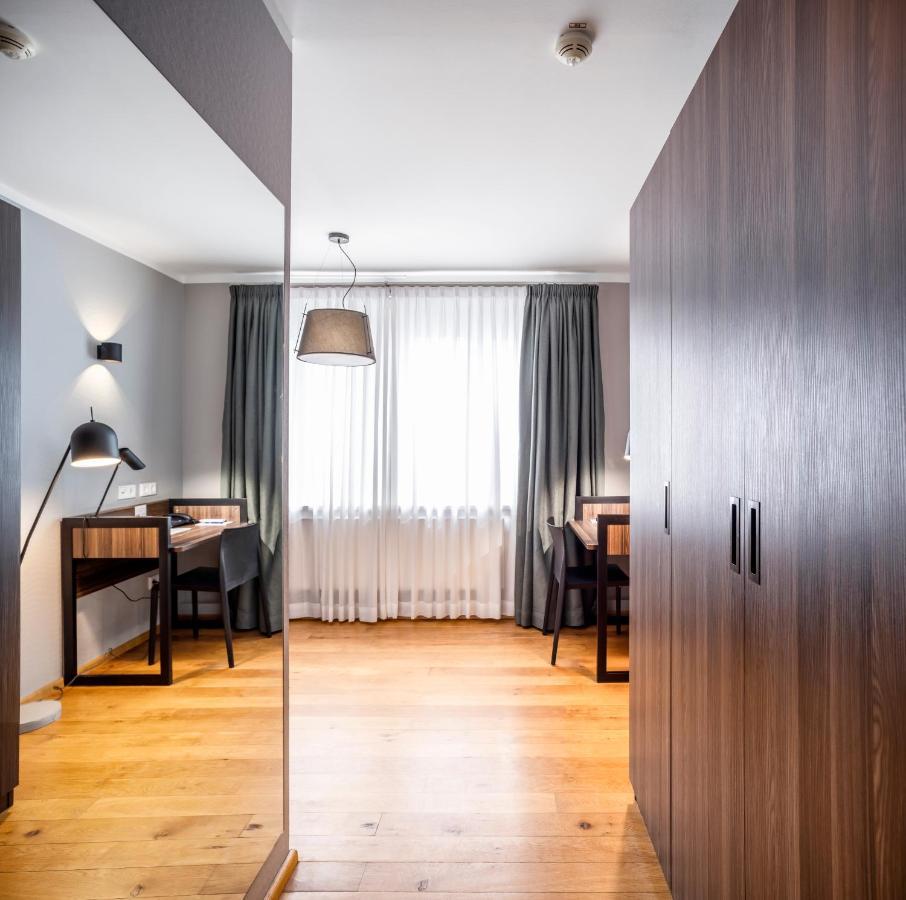 Aparthotel Living-World Heidelberg Exterior foto