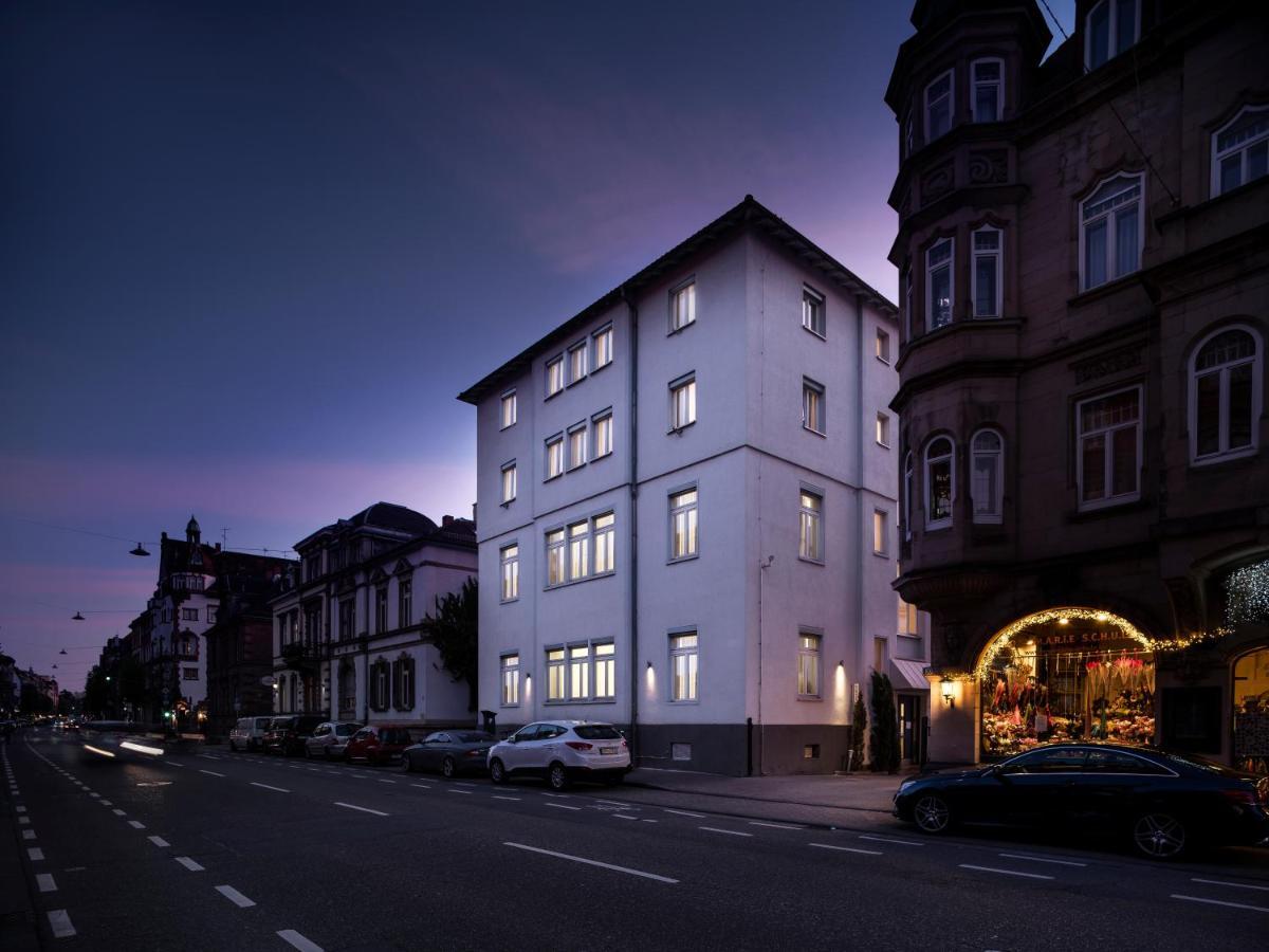 Aparthotel Living-World Heidelberg Exterior foto